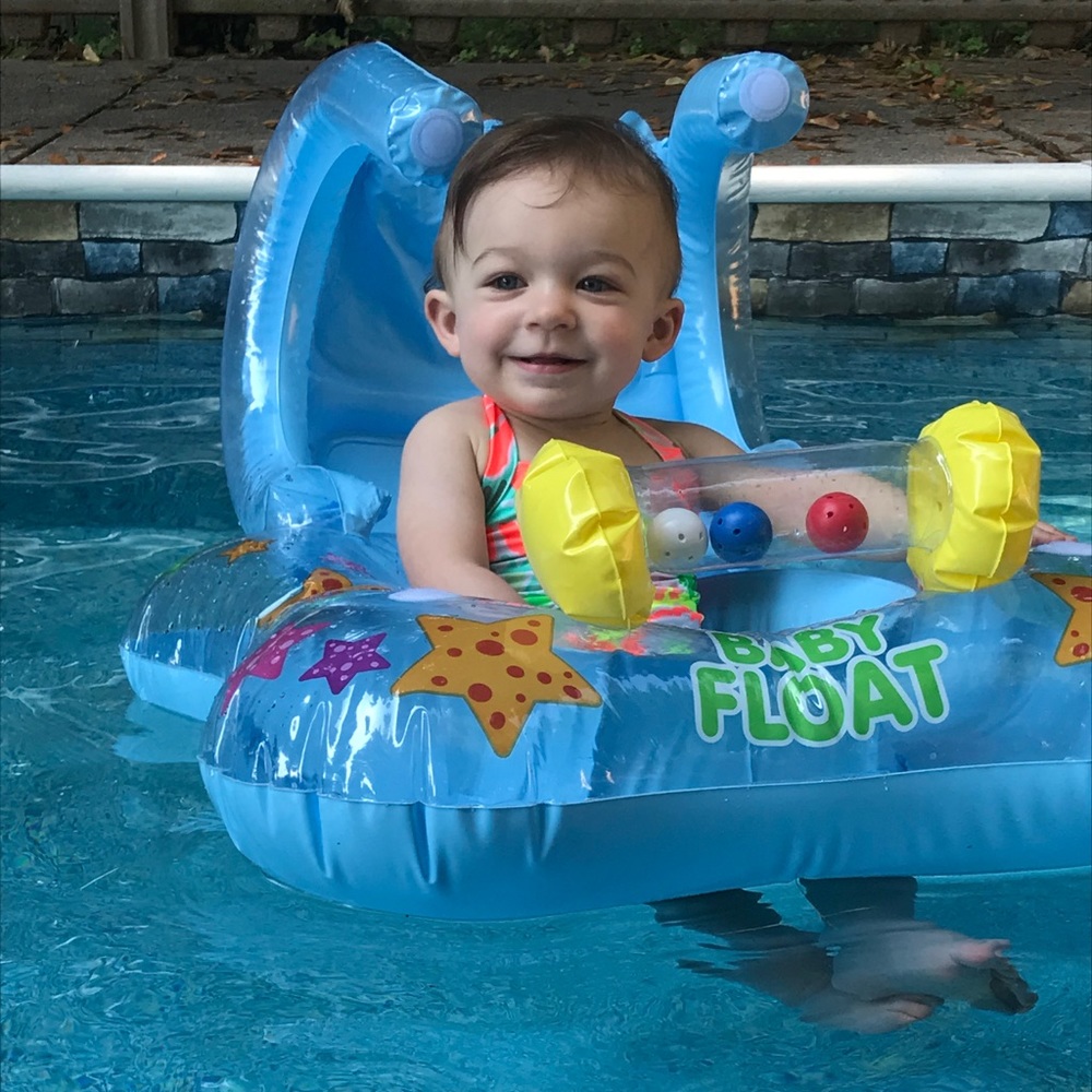 Meet your Posher, Ginny